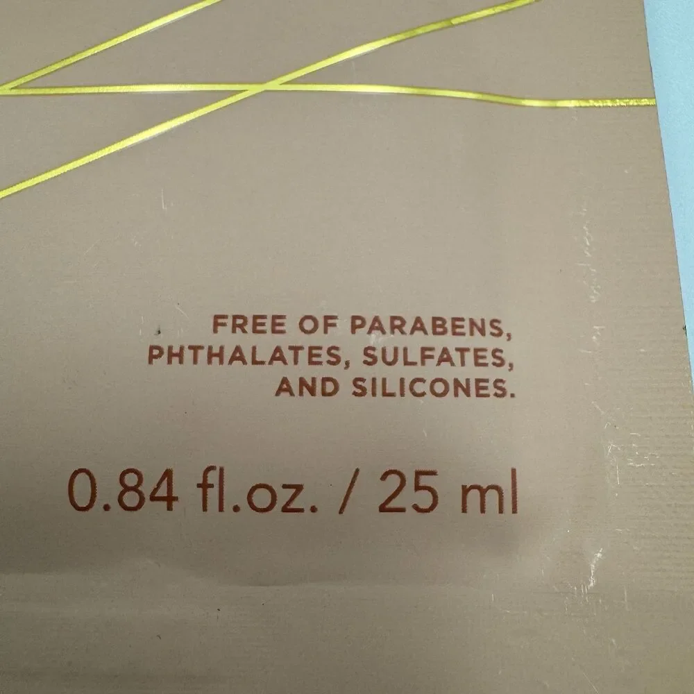 2 x Karuna Skin Quench Bio-Cellulose Mask Hyaluronic Acid Blend Expires 7/27